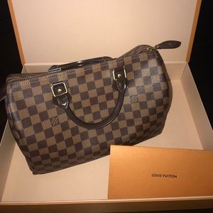 Louis Vuitton Speedy 30